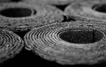 Donington Eaudike bitumen roof disadvantages