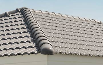 advantages of Donington Eaudike clay roofing