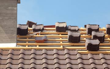 Donington Eaudike clay roofing costs