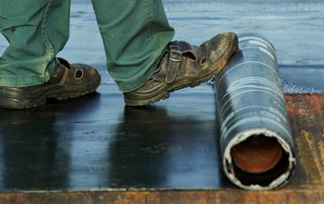 types of Donington Eaudike felt roof