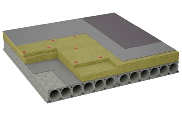 considerations of Donington Eaudike flat roofing insulation