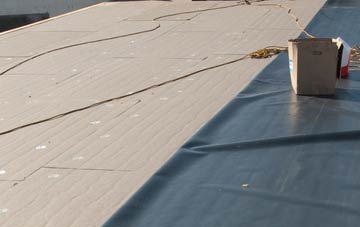 disadvantages of Donington Eaudike flat roof insulation