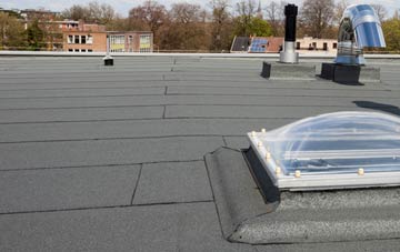 benefits of Donington Eaudike flat roofing