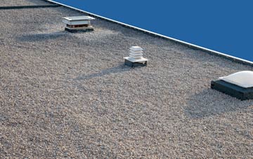 flat roofing Donington Eaudike, Lincolnshire