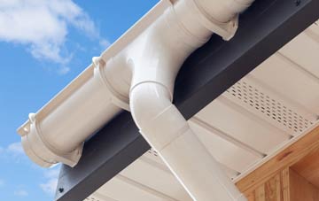 Donington Eaudike gutter installation costs