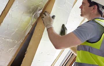 Donington Eaudike loft insulation