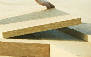 measuring Donington Eaudike tapered insulation