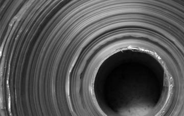 Donington Eaudike pvc roof replacement