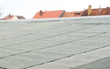 Donington Eaudike flat roof replacement