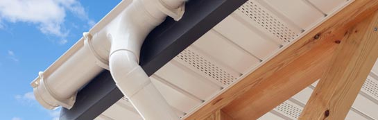 get Donington Eaudike guttering quotes today