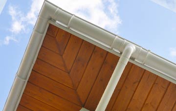 Donington Eaudike soffit types