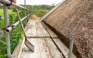 advantages of Donington Eaudike thatch roofing