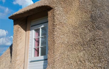 Donington Eaudike thatch roof disadvantages