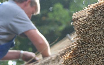 professional Donington Eaudike thatchers