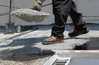 find rated Donington Eaudike flat roofing replacement companies
