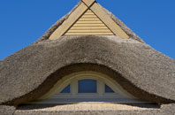 Donington Eaudike thatch roofing